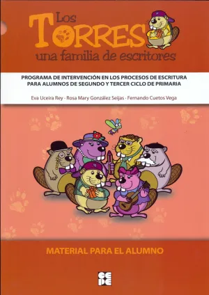 Torres una Familia de Escritores Alumno