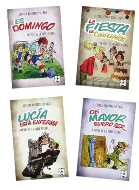 Colecci¢N Lectura Facil. 1