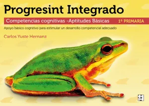 Progresint Integrado 1-Competencias Cognitivas Apt