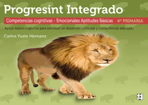 Progresint Integrado 4-Competencias Cognitivas Apt