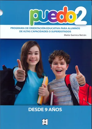 Puedo 2 Desde 9 Años