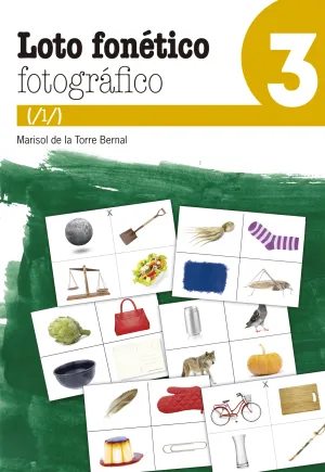 Loto Fonetico 3 Fotografico