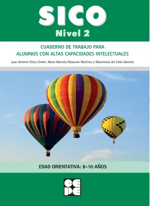 Sico 2. (8-10 Años)