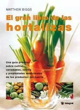 Gran Libro de las Hortalizas