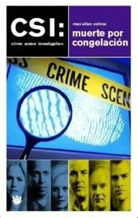 Muerte por Congelacion