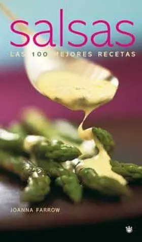 Salsas 100 Mejores Recetas
