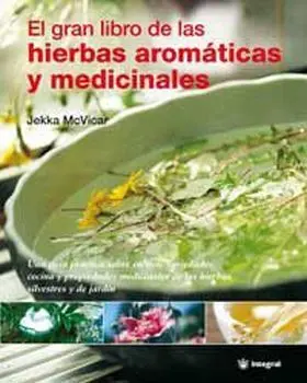 Gran Libro de las Plantas Aromaticas y