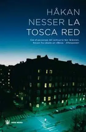 Tosca Red, la