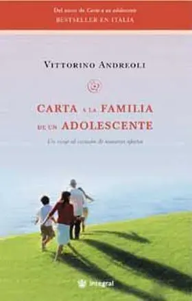Carta a la Familia de una Adolescente