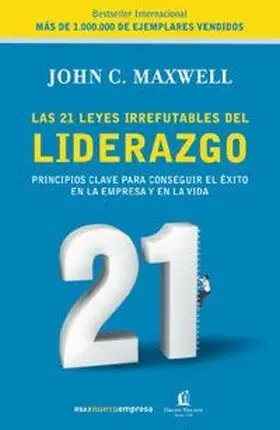 Las 21 Leyes del Liderazgo