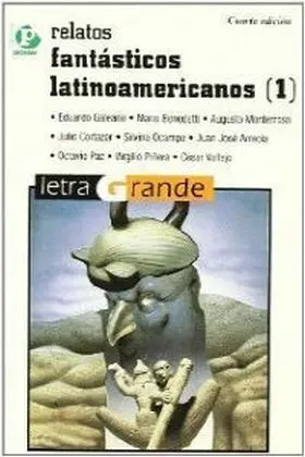 Relatos Fantasticos Latinoamerica (1) 7ªed