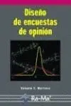 Diseño de Encuestas de Opinion