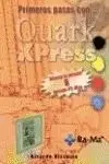 Quark Xpress Primeros Pasos