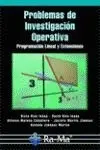 Problemas de Investigacion Operativa