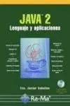 Java 2. Lenguaje y Aplicaciones