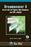 Dreamweaver 8. Desarrollo de Paginas Web