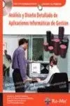 Analisis y Diseño de Aplicaciones Informaticas de