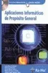 Aplicaciones Informaticas de Proposito General, Gr