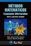 Metodos Matematicos. Ecuaciones Diferenciales
