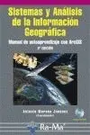 Sistemas y Analisis de la Informacion Geografica.