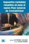 Supuestos Contables Resueltos en Base Al Nuevo Pla