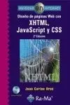 Dieseño de Paginas Web con Xhtml, Javascript y Css