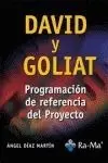 David y Goliat Programacion de Referencia del Proy