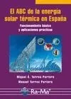 Abc de la Energia Solar Termica en España. Funcion