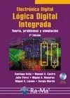 Logica Digital Integrada Teoria Problemas y Simula