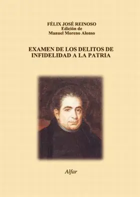 Examen de los Delitos de Infidelidad a la Patria