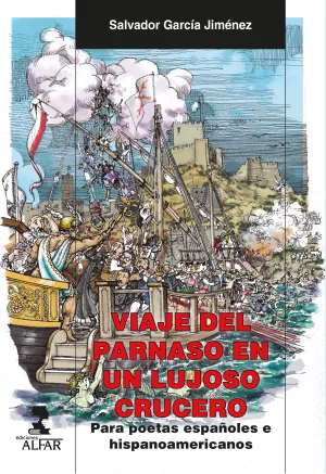 Viaje del Parnaso en un Lujoso Crucero