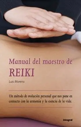 Manual del Maestro Reiki