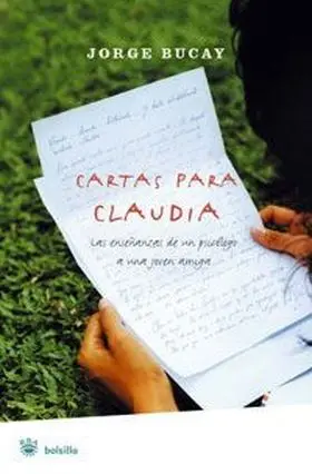 Cartas para Claudia -Bol