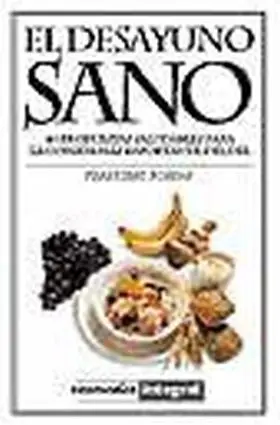 Desayuno Sano