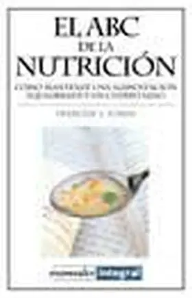 Abc de la Nutricion