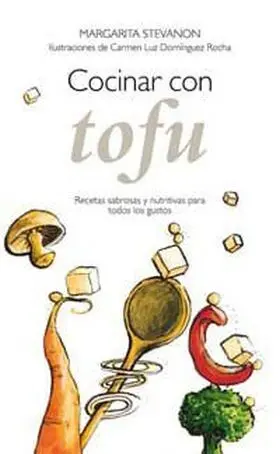 Cocinar con Tofu