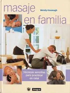 Masaje en Familia