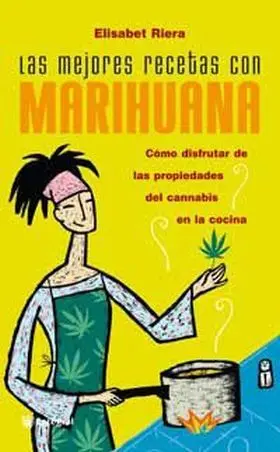 Mejores Recetas con Marihuana