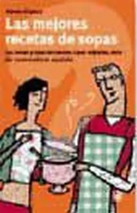 Mejores Recetas de Sopas, las