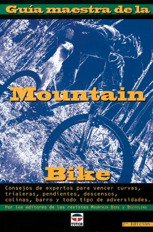 Mountain Bike Guia Maestra