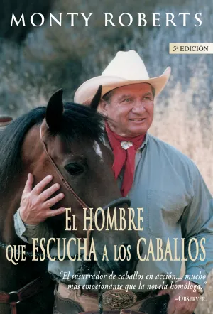 Hombre que Escucha a los Caballos