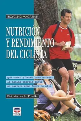 Nutricion y Rendimiento del Ciclista