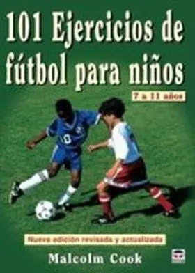 101 Ejercicios de Futbol para Niños