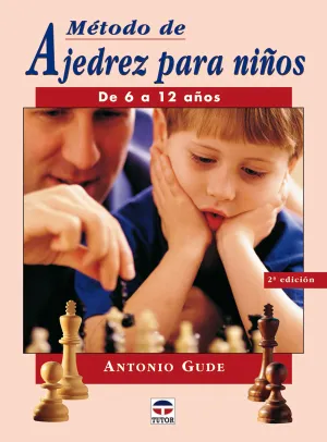 Metodo de Ajedrez para Niños de 6-12 Años