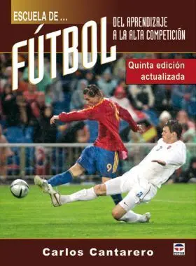 Escuela de Futbol. 5ª Edicion