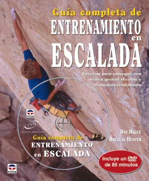Guia Completa de Entrenamiento en Escalada (Cdrom
