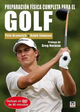 Golf, Preparacion Fisica Completa + Dvd