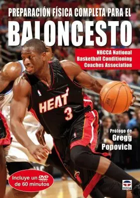 Preparacion Fisica Completa para Baloncesto
