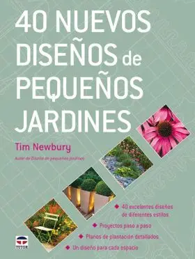 40 Nuevos Diseños Pequeños Jardines