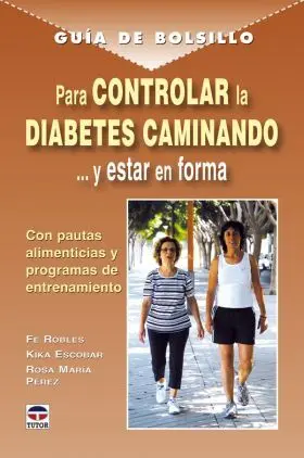 Guia de Bolsillo para Controlar la Diabetes Camina
